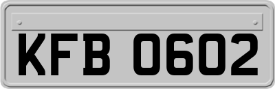 KFB0602