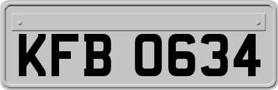 KFB0634