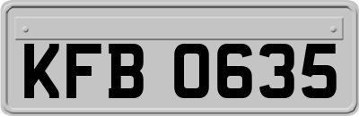KFB0635