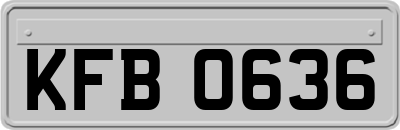 KFB0636