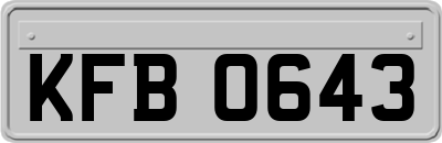 KFB0643