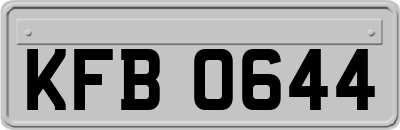 KFB0644
