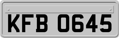 KFB0645