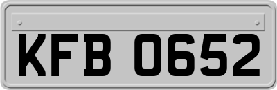 KFB0652