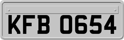 KFB0654