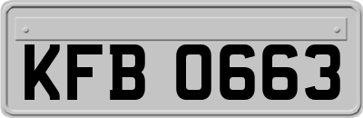 KFB0663