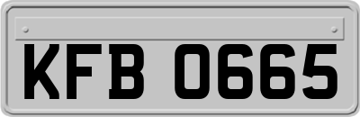 KFB0665