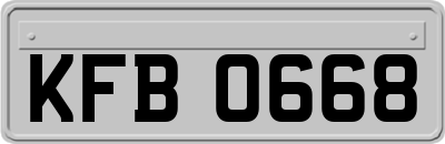 KFB0668