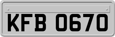 KFB0670