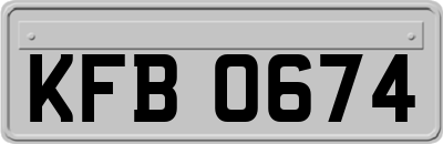 KFB0674