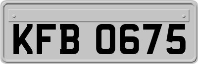 KFB0675