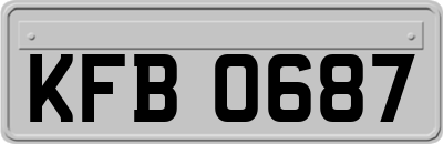 KFB0687