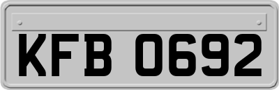 KFB0692