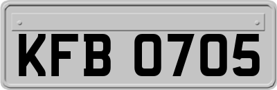 KFB0705