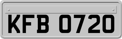 KFB0720