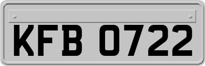 KFB0722