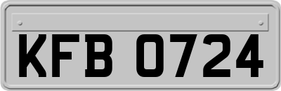 KFB0724