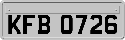 KFB0726