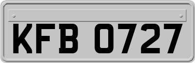 KFB0727