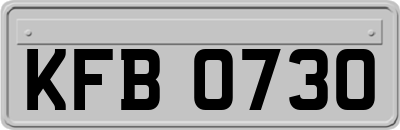 KFB0730