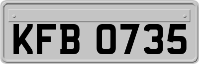 KFB0735