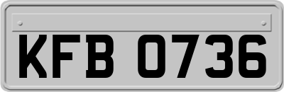 KFB0736