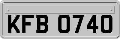 KFB0740