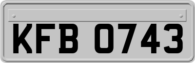 KFB0743