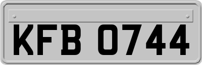 KFB0744