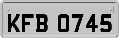 KFB0745