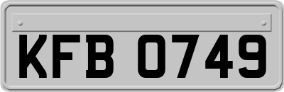 KFB0749