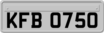 KFB0750