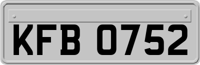 KFB0752