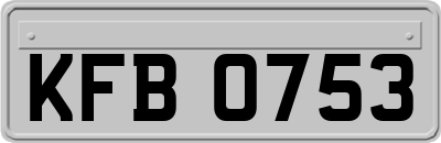 KFB0753