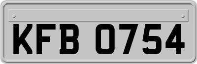 KFB0754