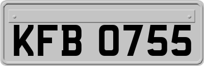 KFB0755