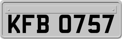 KFB0757