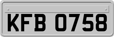 KFB0758