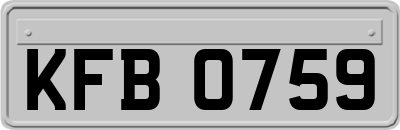 KFB0759