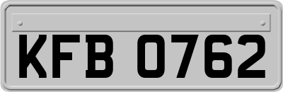 KFB0762