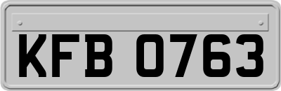 KFB0763