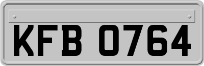 KFB0764