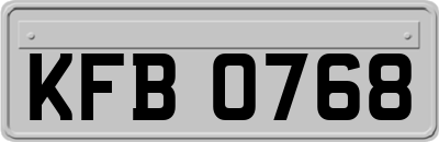 KFB0768
