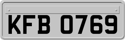 KFB0769