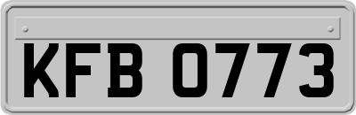 KFB0773