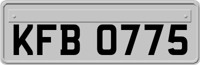 KFB0775