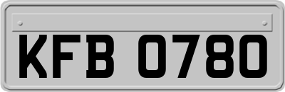 KFB0780