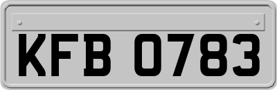 KFB0783