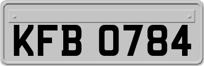 KFB0784