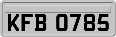 KFB0785